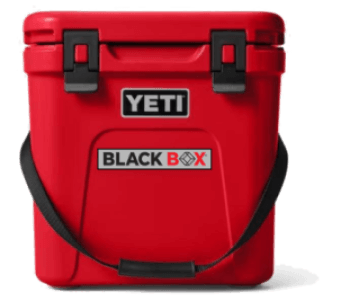 Yeti Rescue Red black box