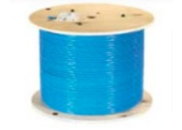 Cables-blue