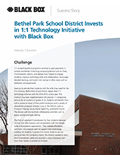 Bethel-Park-School-District-Invests