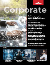 Corporate Solutions Brochure