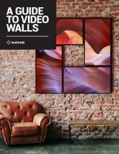 A Guide to Video Walls