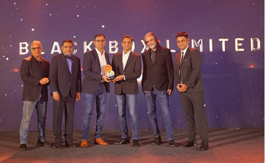 Award_HPE Partner Legends Summit