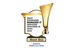 CIOReview APAC - Most Promising Managed IT Services Provider
