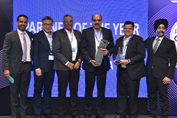 Extreme Networks - Partner of the Year (India)