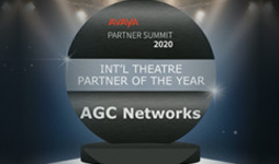 International Theatre Partner of the Year