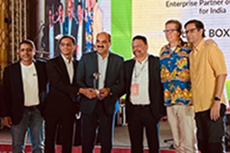 Juniper_Enterprise Partner of the Year (India) 2021-22