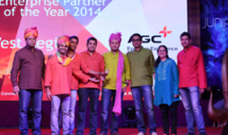 Partner of the year 2014-15