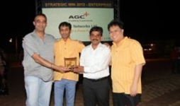 South Region Partner Award 2012-13
