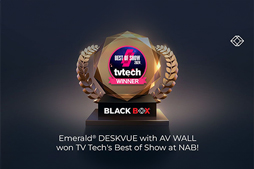 TV-Tech NAB Best of Show Award