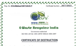 E-waste-Disposal-Certificate-2
