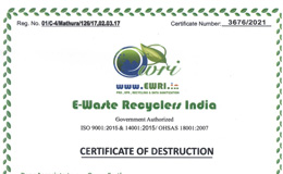 E-waste-Disposal-Certificate1