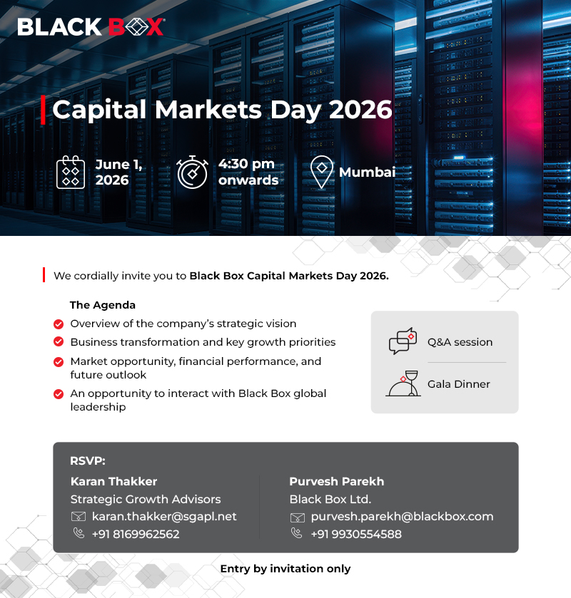 Capital Market Day 2026