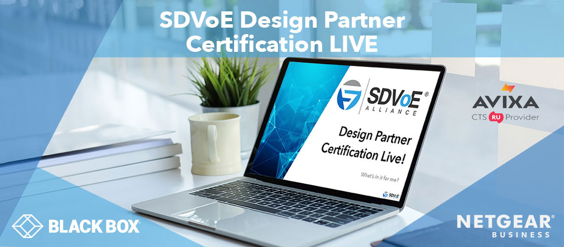 Black_Box-NETGEAR-SDVoE-Design_Partner_Certification-Live_Event