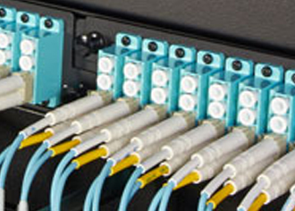 Connecting High-Density Fiber in Data Centers