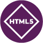 Full HTML5 Support