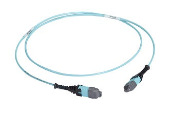 Fiber Optic MTP and MPO Cables
