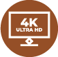 Latency-Free4K Video