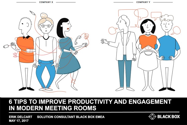 Webinar_AV_6 Tips to Improve Productivity and Engagement in Modern Meeting Rooms