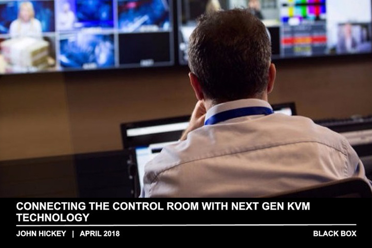 Webinar_KVM_Connecting the Control Room with Emerald Unified KVM